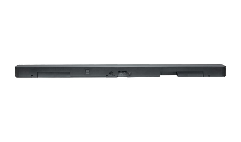 LG 2.1 Dolby Digital Soundbar mit 360 Watt und drahtlosem Subwoofer, SK6
