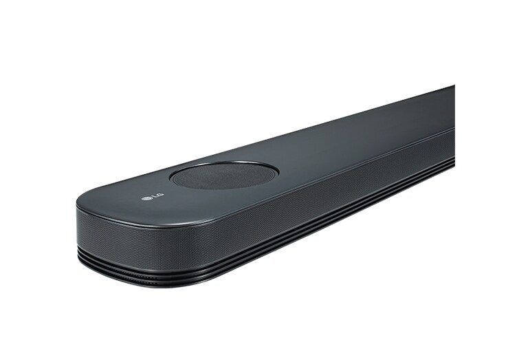 LG 5.1.2 Dolby Atmos® Soundbar mit 500 Watt und drahtlosem Subwoofer, SK9Y