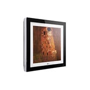 LG ARTCOOL GALLERY INVERTER, 2,5kW, Energieeffizienz A++/A+ (A+++ bis D Skala), A09FT