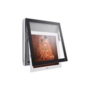 LG ARTCOOL GALLERY INVERTER, 2,5kW, Energieeffizienz A++/A+ (A+++ bis D Skala), A09FT