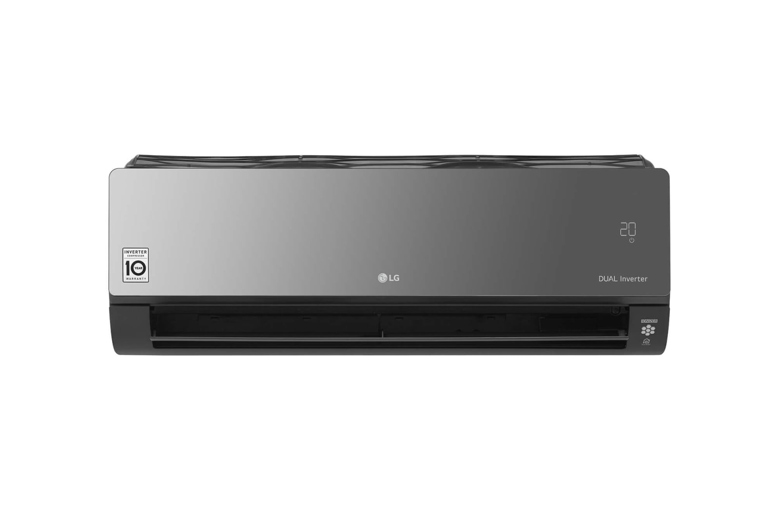 LG ARTCOOL INVERTER, 2,5kW, Energieeffizienz A++/A+, AC09BQ