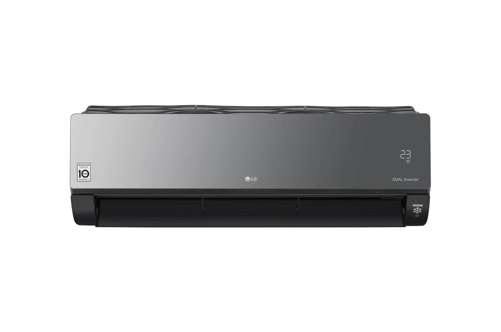 LG ARTCOOL Energy, 2,5kW, Energieeffizienz A++/A+ (A+++ bis D Skala), AC18BH