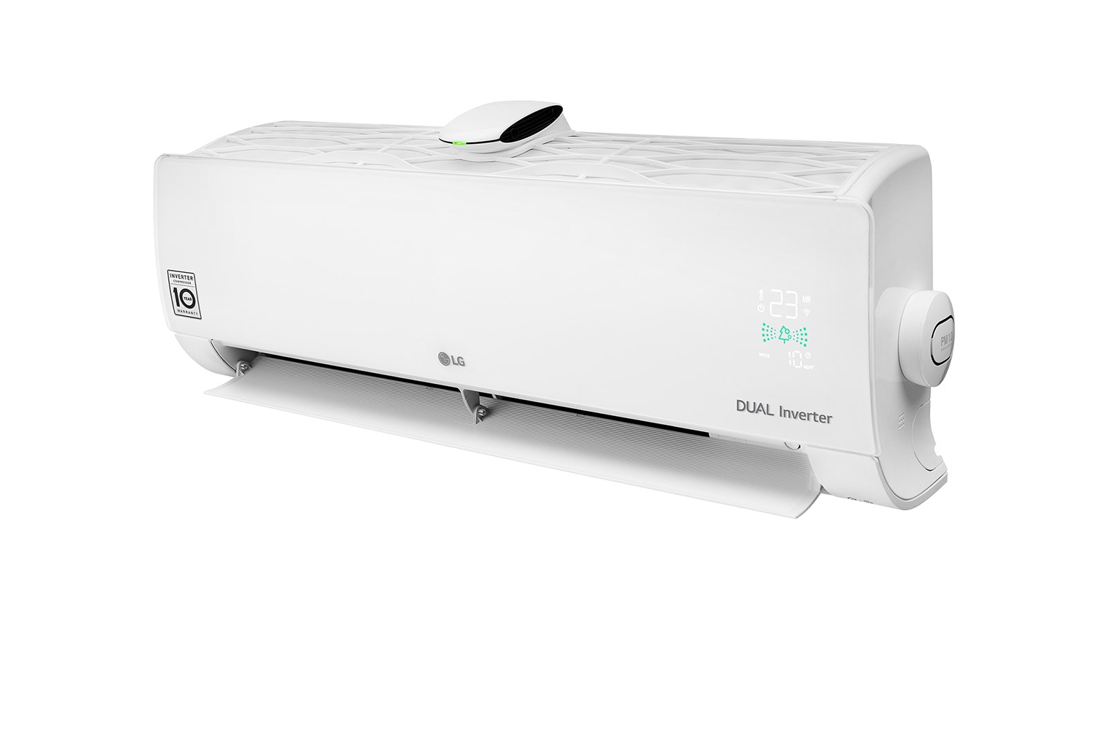 LG DELUXE AIR PURIFICATION, 2,5kW, Energieeffizienz A++/A+ (A+++ bis D Skala), AP09RT