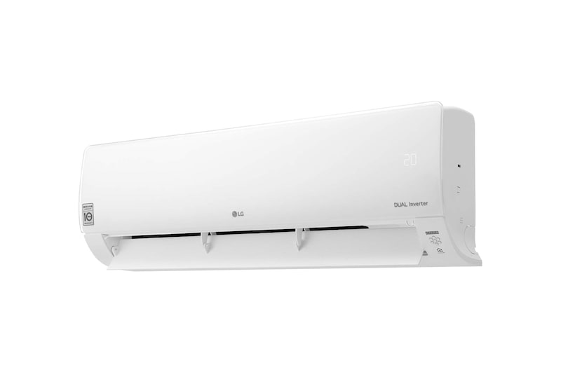LG DELUXE INVERTER, 2,5kW, Energieeffizienz A++/A++ (A+++ bis D Skala), DC24RH