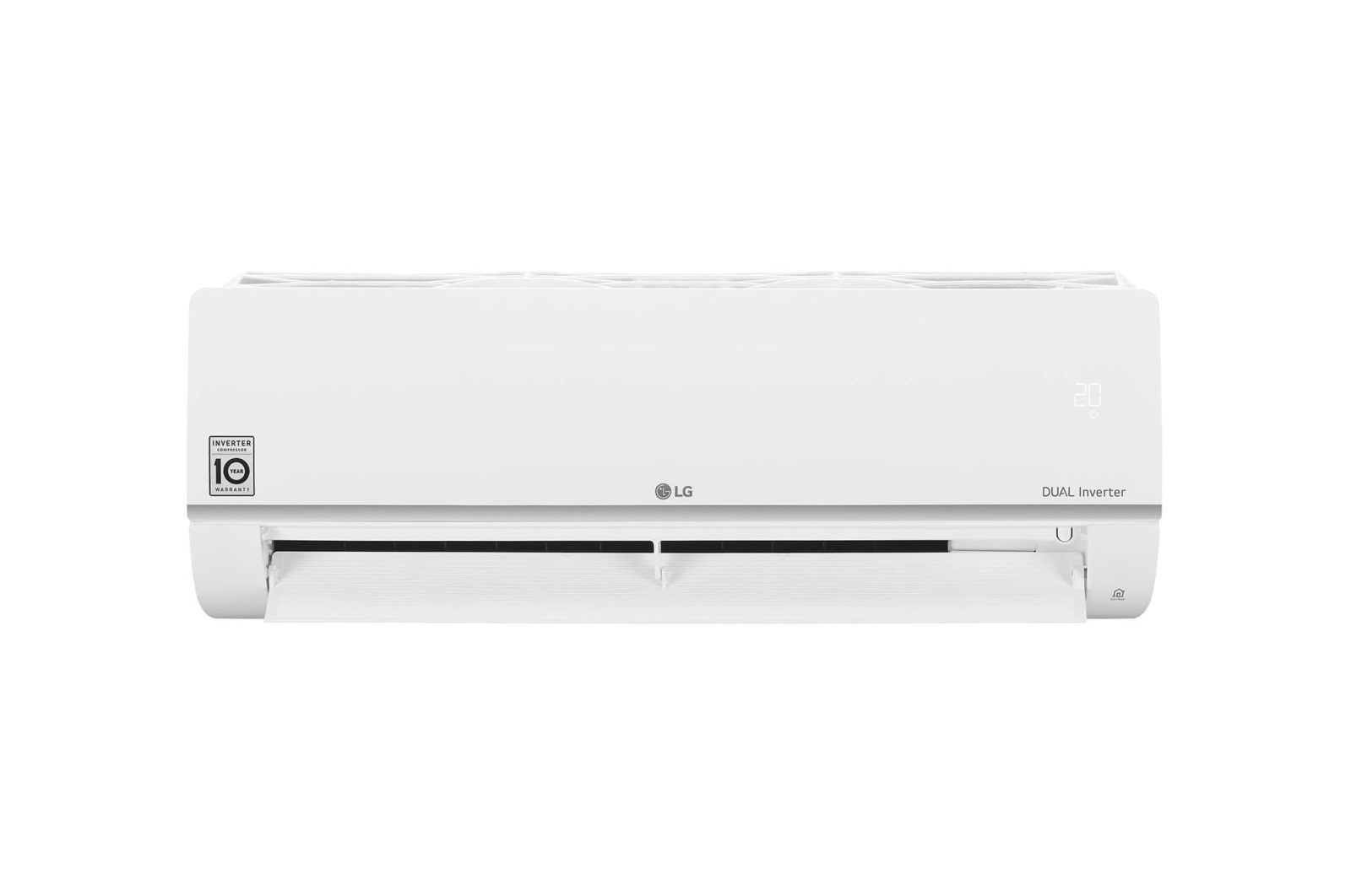 LG STANDARD PLUS INVERTER, 3,5kW, Energieeffizienz A++ / A+, PC12SQ