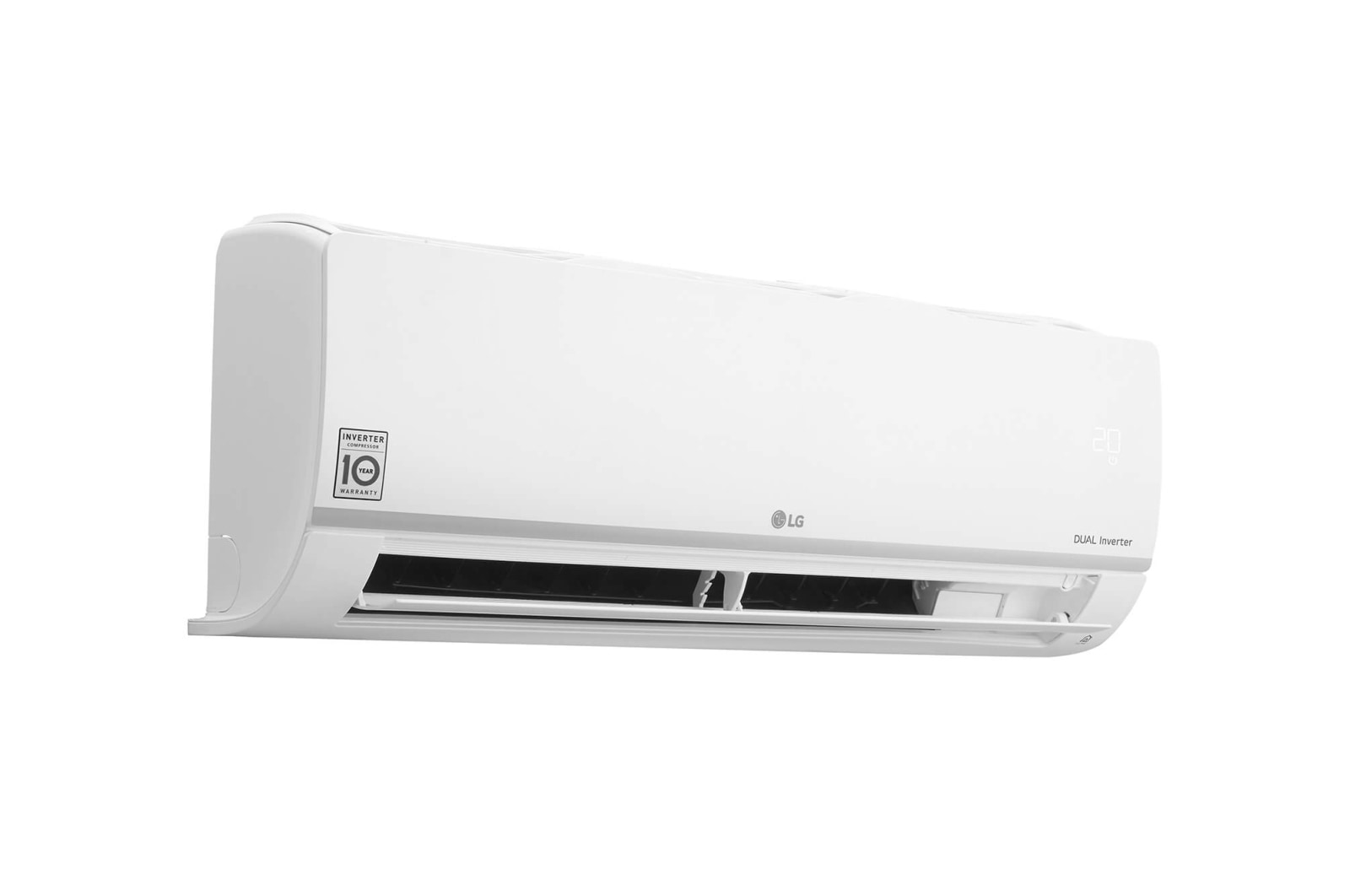 LG STANDARD PLUS INVERTER, 3,5kW, Energieeffizienz A++ / A+, PC12SQ