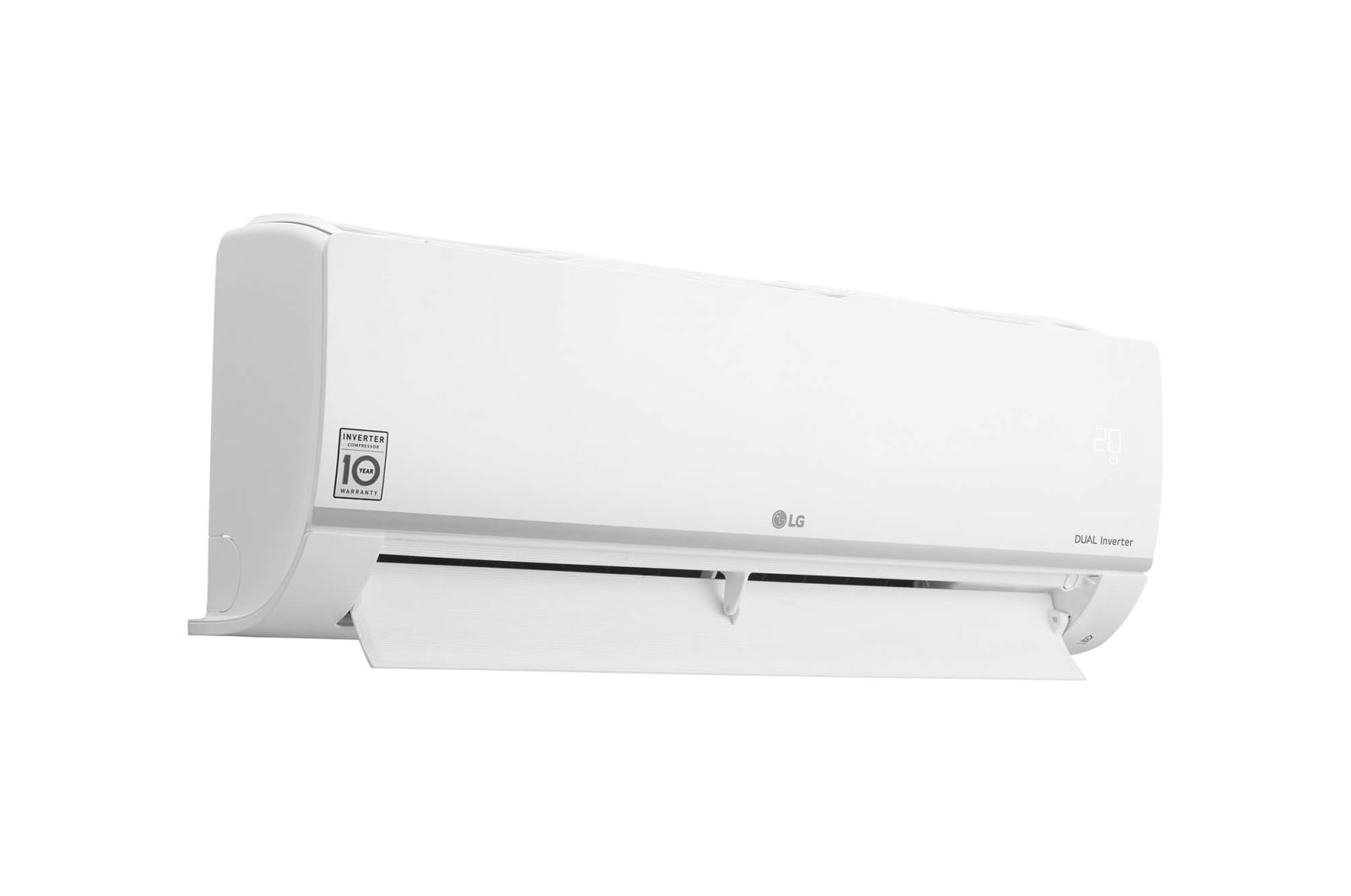LG STANDARD PLUS INVERTER, 3,5kW, Energieeffizienz A++ / A+, PC12SQ