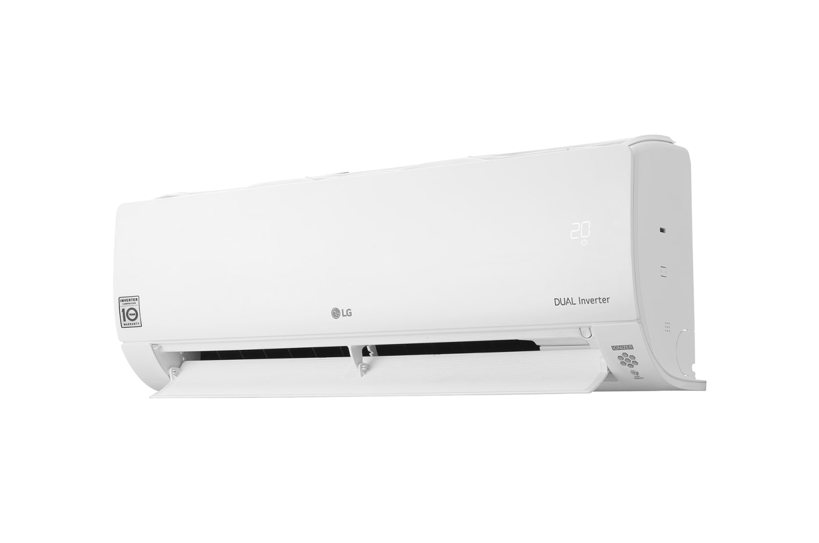 LG STANDARD INVERTER, 5,0kW, Energieeffizienz A++ / A+, S18EQ