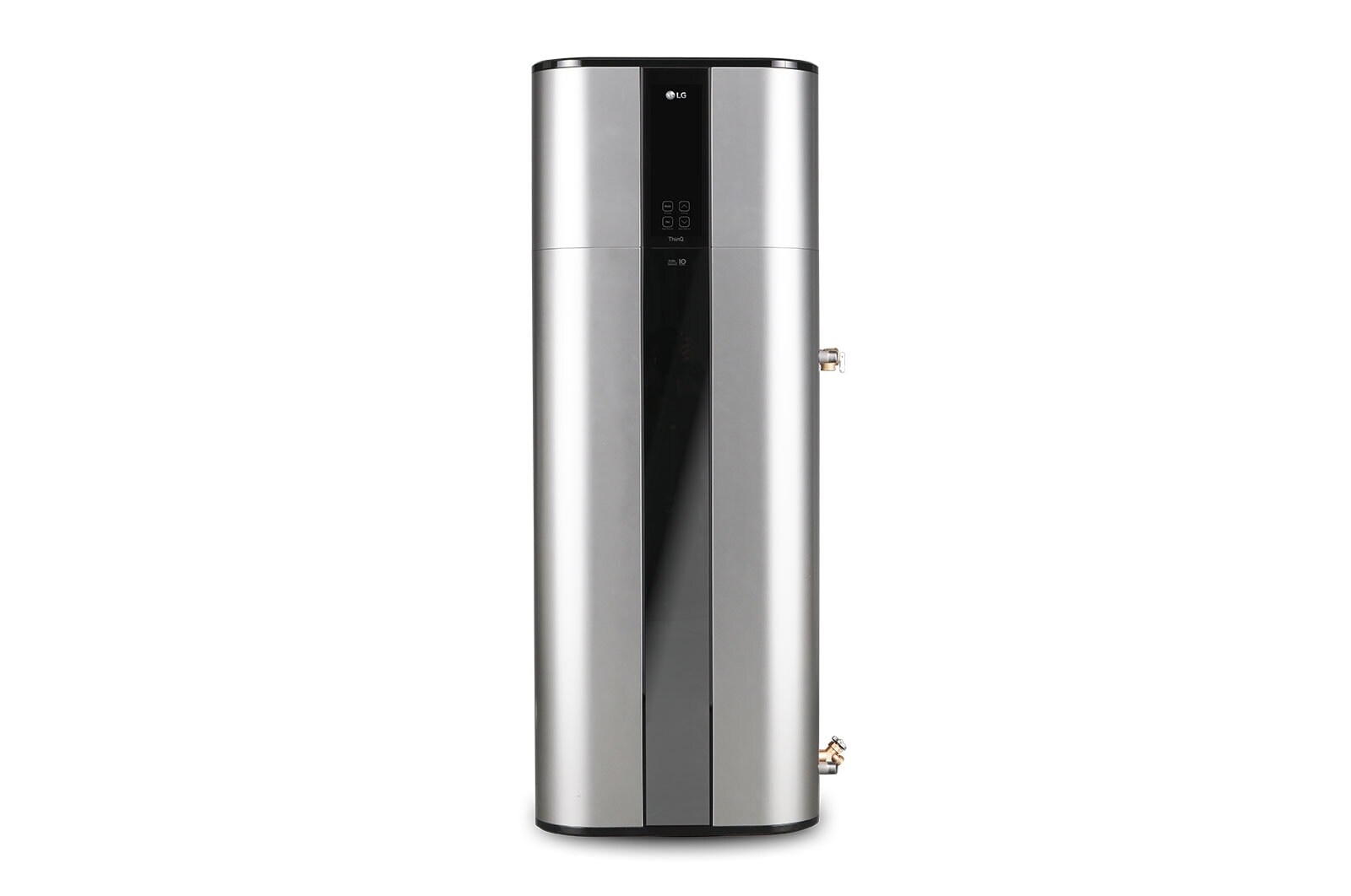 Vorderseite von Thermodynamischer Warmwasserbereiter | 200 Liter | A &#43; | Verbunden | Inverter-Kompressor WH20S