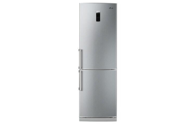 LG GB5133AVCW - 1,89m Kühl-Gefrierkombination
