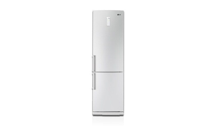 Vorderseite von Bottom Freezer mit No Frost GB5135SWCW