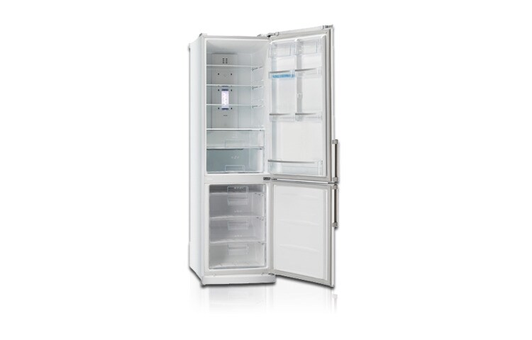LG Bottom Freezer mit No Frost, GB5135SWCW