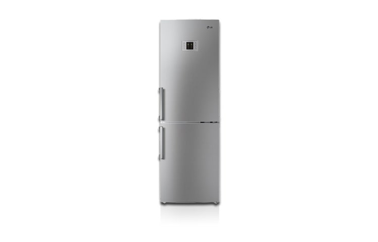 LG Kühl/Gefrierkombination mit No Frost, GB7138PVXZ