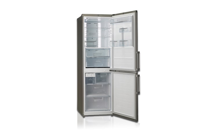 LG Kühl/Gefrierkombination mit No Frost, GB7138PVXZ