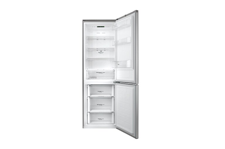 LG Premium Kühl-Gefrierkombination , GBB59PZJZS
