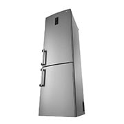LG Kühl-Gefrierkombination mit digitalem Touch-Display und Total No Frost, GBB60SAYXE