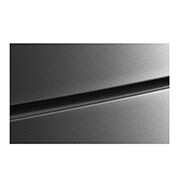 LG Kühl-Gefrierkombination mit digitalem Touch-Display und Total No Frost, GBB60SAYXE