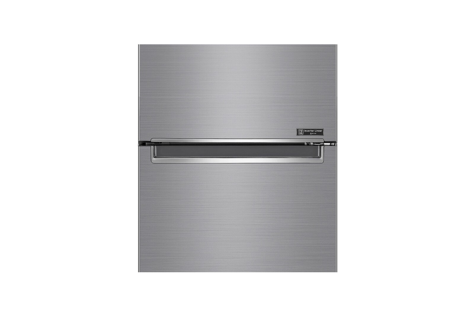 LG Kühl-Gefrierkombination mit DoorCooling+™ und Total No Frost | 341 L Kapazität, GBB61PZFFN