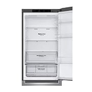 LG 341L Nutzinhalt | DoorCooling+™ | Moist Balance Crisper™ | FRESHConverter™ | Total No Frost | Smart Inverter Compressor | GBB61PZGCN1-APZQEUZ, GBB61PZGCN1