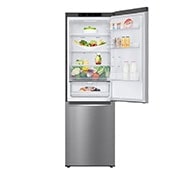 LG 341L Nutzinhalt | DoorCooling+™ | Moist Balance Crisper™ | FRESHConverter™ | Total No Frost | Smart Inverter Compressor | GBB61PZGCN1-APZQEUZ, GBB61PZGCN1