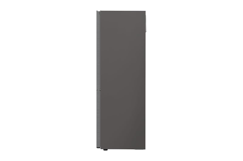 LG Kühl-Gefrierkombination | 341 Liter Nutzinhalt | LINEARCooling™ | SmartThinQ™ | Energieeffizienzklasse* E, GBB61PZHMN