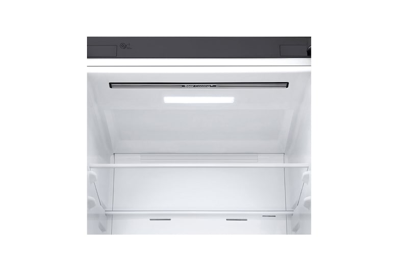 LG Kühl-Gefrierkombination | 341 Liter Nutzinhalt | LINEARCooling™ | SmartThinQ™, GBB61PZHZN