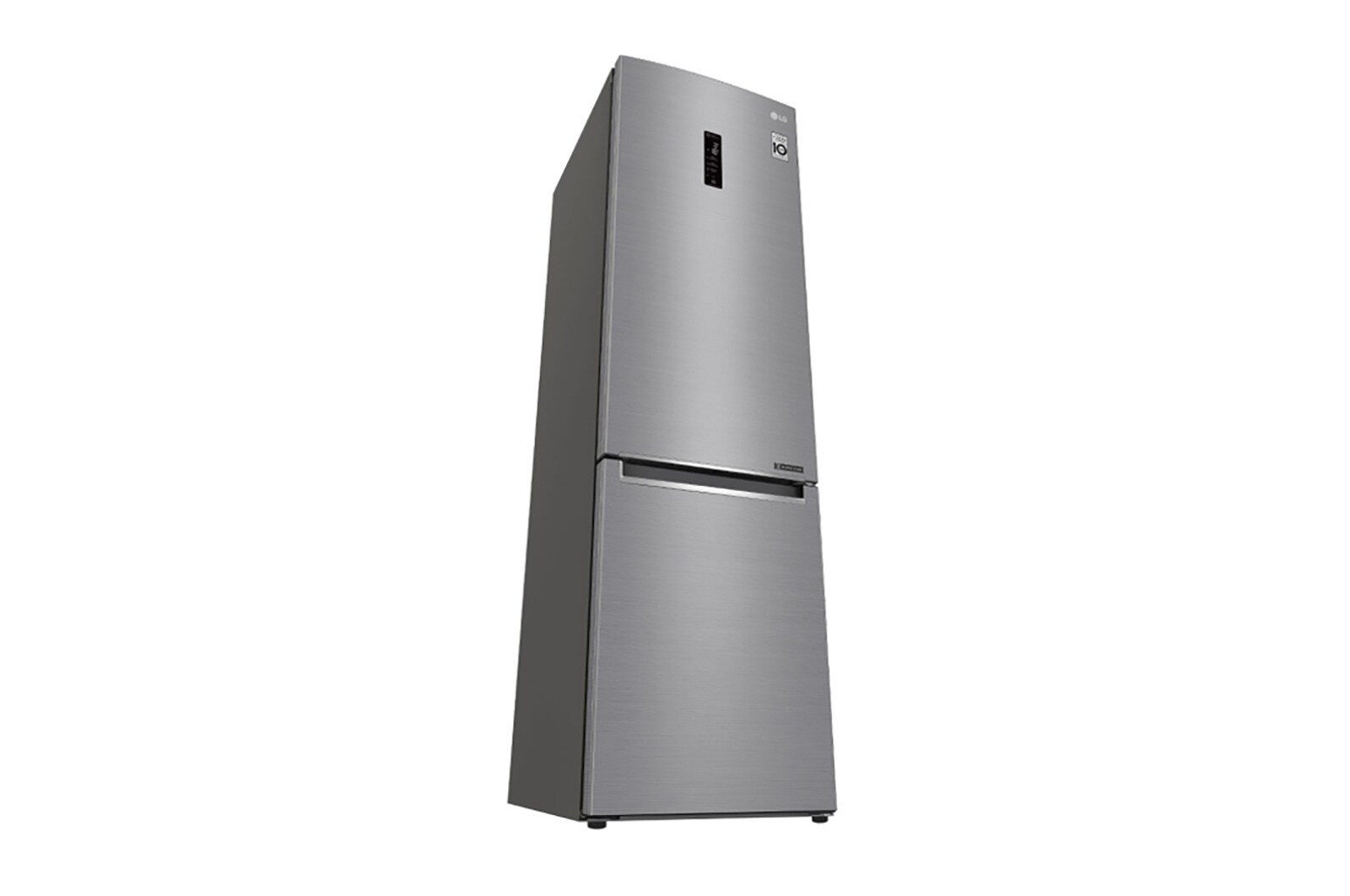 LG Kühl-Gefrierkombination | 341 Liter Nutzinhalt | LINEARCooling™ | SmartThinQ™, GBB61PZHZN