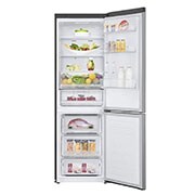 LG Kühl-Gefrierkombination | 341 Liter Nutzinhalt | LINEARCooling™ | SmartThinQ™, GBB61PZHZN