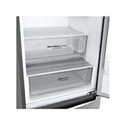 LG Kühl-Gefrierkombination | 341 Liter Nutzinhalt | LINEARCooling™ | SmartThinQ™, GBB61PZHZN