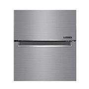 LG Kühl-Gefrierkombination | 341 Liter Nutzinhalt | LINEARCooling™ | SmartThinQ™, GBB61PZHZN