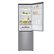 LG Kühl-Gefrierkombination | 341 Liter Nutzinhalt | LINEARCooling™ | SmartThinQ™, GBB61PZHZN