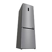 LG Kühl-Gefrierkombination | 341 Liter Nutzinhalt | LINEARCooling™ | SmartThinQ™, GBB61PZHZN