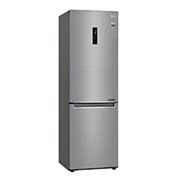 LG Kühl-Gefrierkombination | 341 Liter Nutzinhalt | LINEARCooling™ | SmartThinQ™, GBB61PZHZN