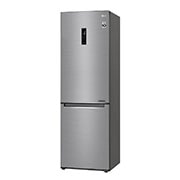 LG Kühl-Gefrierkombination | 341 Liter Nutzinhalt | LINEARCooling™ | SmartThinQ™, GBB61PZHZN
