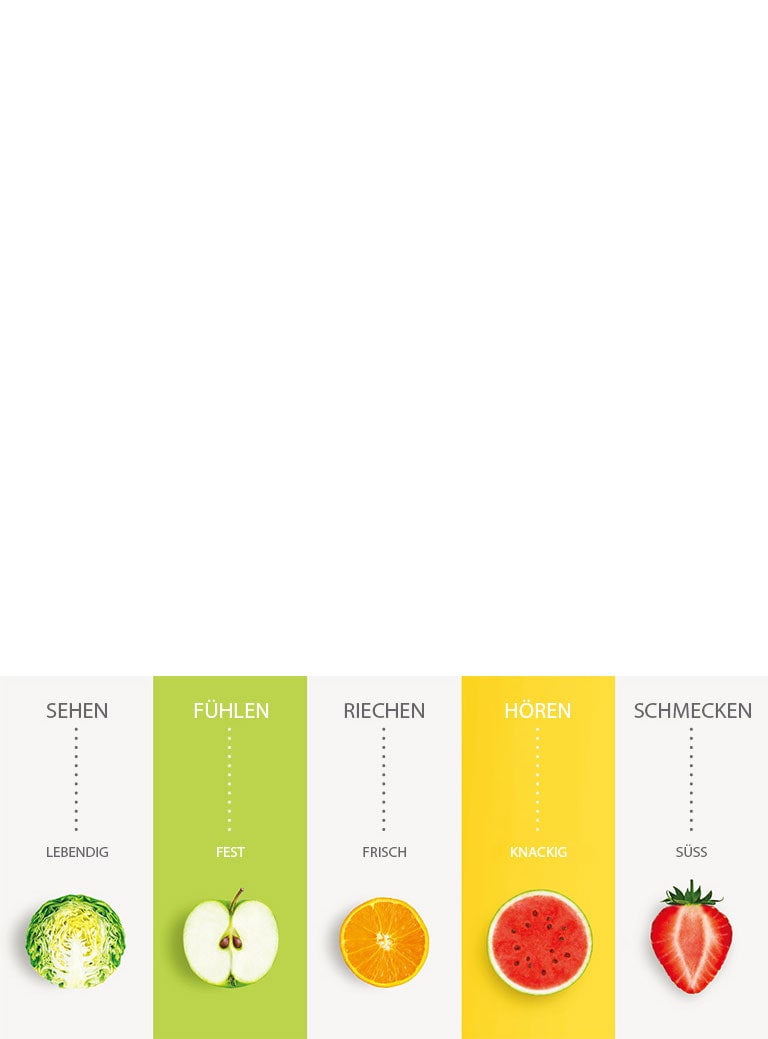 Verwöhnen Sie Ihre Sinne mit NatureFRESH™