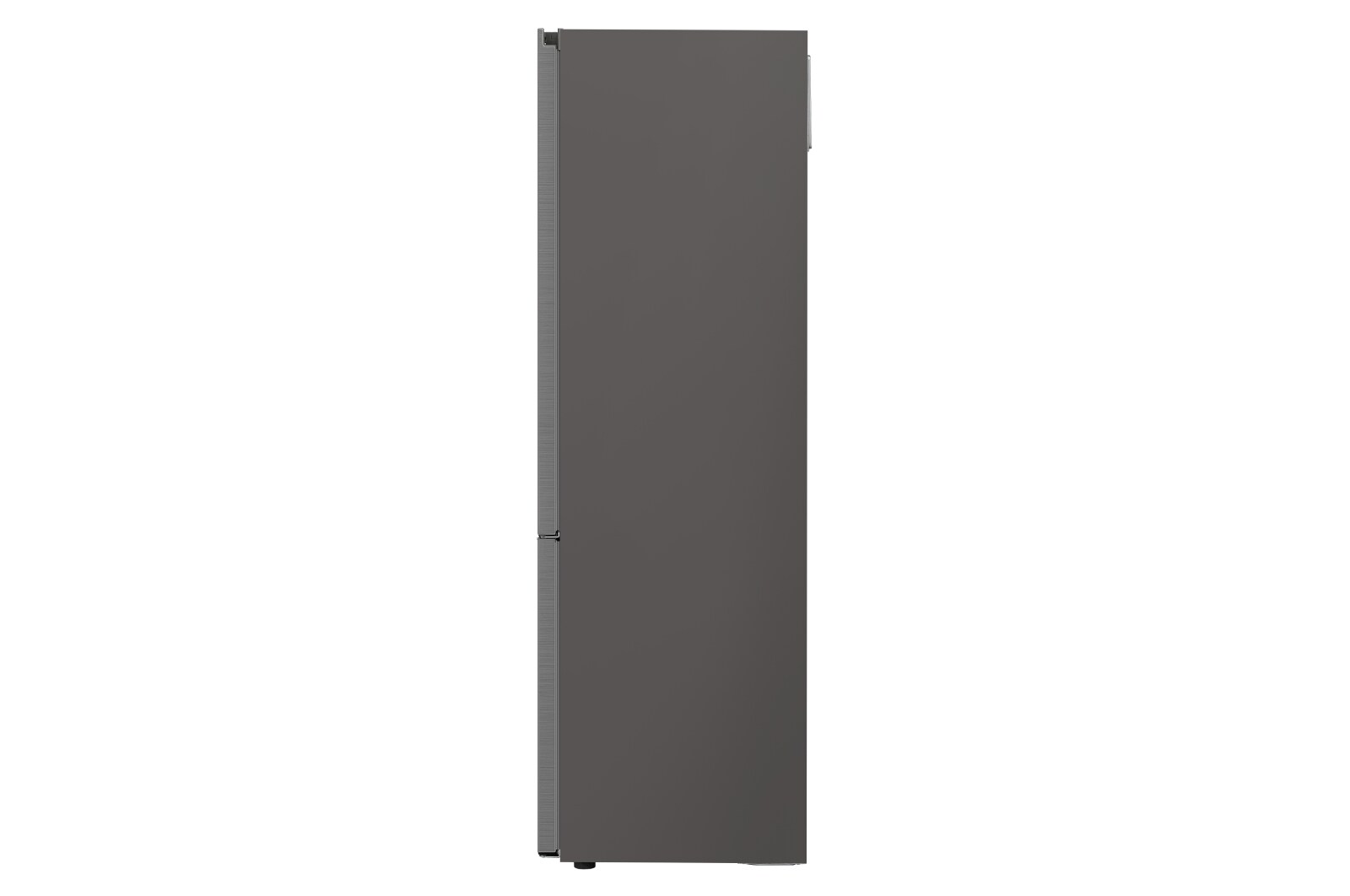 LG ​​Kühl-Gefrierkombination | ​384​ Liter Nutzinhalt | Energieeffizienzklasse​ C​ | ​Steel​ | ​203 cm​ hoch | ​ Smart Inverter Kompressor​ | ​GBB72PZECN1, GBB72PZECN1