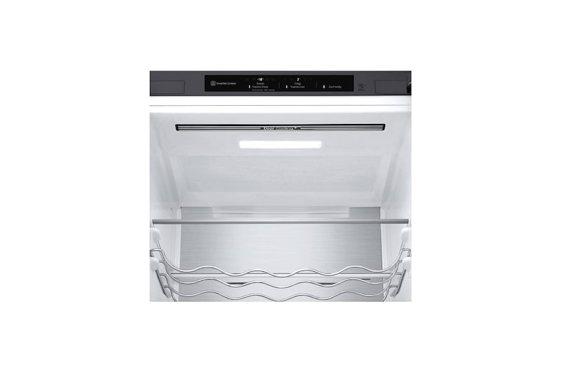 LG Kühl-Gefrierkombination | 384 Liter Nutzinhalt | LINEARCooling™ | Total No Frost | DoorCooling+™, GBB72PZECN