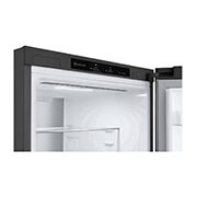 LG Kühl-Gefrierkombination | 384 Liter Nutzinhalt | LINEARCooling™ | Total No Frost | DoorCooling+™, GBB72PZECN
