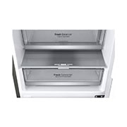 LG Kühl-Gefrierkombination | 384 Liter Nutzinhalt | LINEARCooling™ | Total No Frost | DoorCooling+™, GBB72PZECN