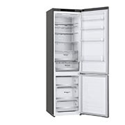 LG Kühl-Gefrierkombination | 384 Liter Nutzinhalt | LINEARCooling™ | Total No Frost | DoorCooling+™, GBB72PZECN