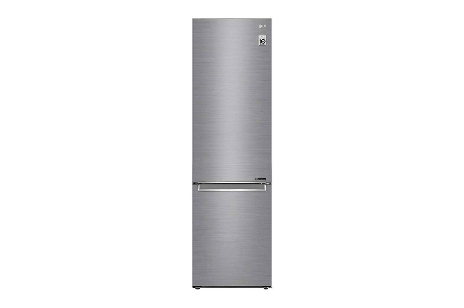 Vorderseite von Kühl-Gefrierkombination mit mit DoorCooling&#43;™ und Total No Frost | 384 L Kapazität GBB72PZEXN
