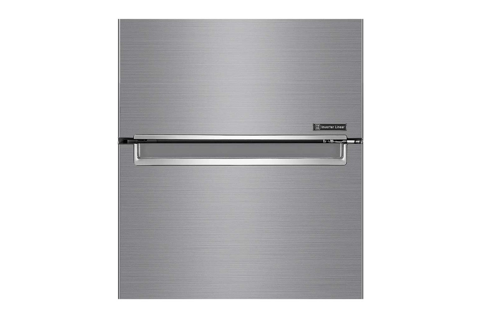 LG Kühl-Gefrierkombination mit mit DoorCooling+™ und Total No Frost | 384 L Kapazität, GBB72PZEXN