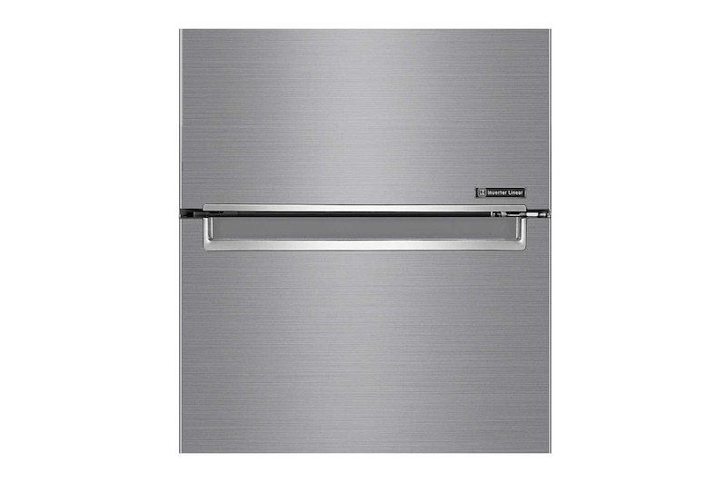 LG Kühl-Gefrierkombination mit mit DoorCooling+™ und Total No Frost | 384 L Kapazität, GBB72PZEXN