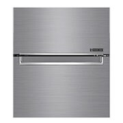 LG Kühl-Gefrierkombination mit mit DoorCooling+™ und Total No Frost | 384 L Kapazität, GBB72PZEXN