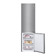 LG Kühl-Gefrierkombination mit mit DoorCooling+™ und Total No Frost | 384 L Kapazität, GBB72PZEXN