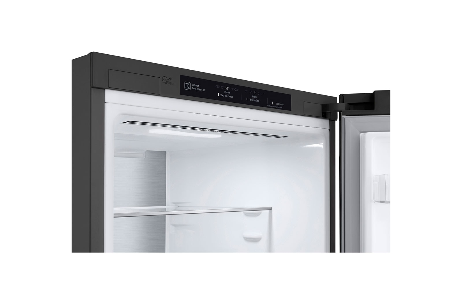 LG  Kühl-Gefrierkombination | 384 Liter Nutzinhalt | LINEARCooling™ | Total No Frost, GBB72PZVFN