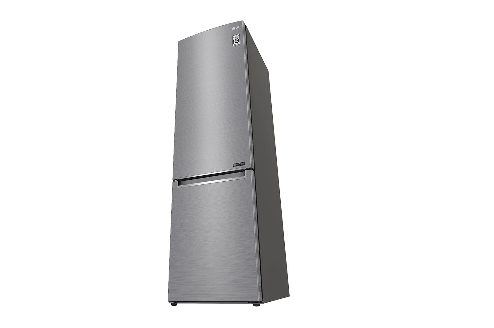 LG  Kühl-Gefrierkombination | 384 Liter Nutzinhalt | LINEARCooling™ | Total No Frost, GBB72PZVFN