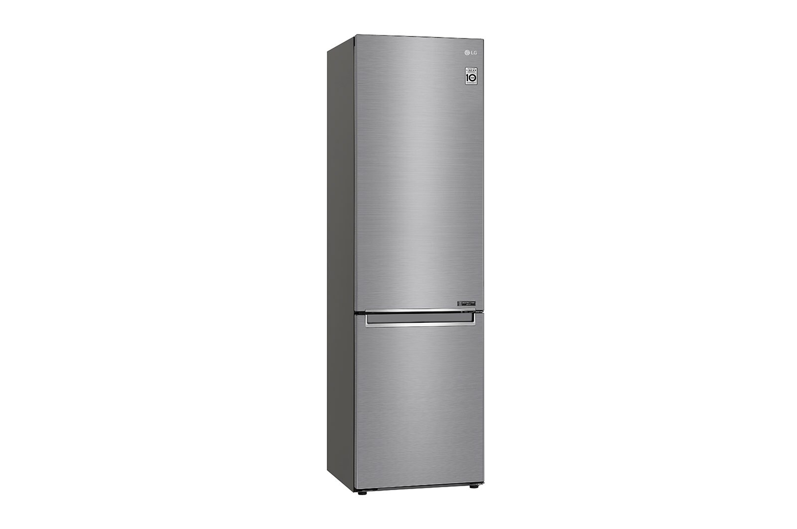 LG  Kühl-Gefrierkombination | 384 Liter Nutzinhalt | LINEARCooling™ | Total No Frost, GBB72PZVFN