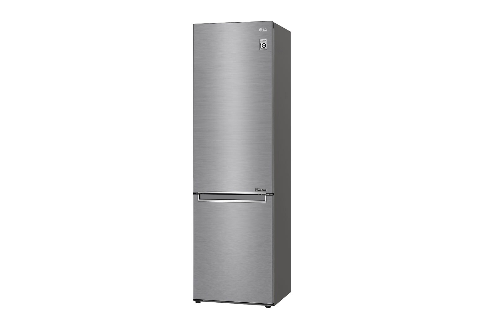 LG  Kühl-Gefrierkombination | 384 Liter Nutzinhalt | LINEARCooling™ | Total No Frost, GBB72PZVFN