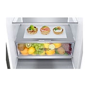 LG  Kühl-Gefrierkombination | 384 Liter Nutzinhalt | LINEARCooling™ | Total No Frost, GBB72PZVFN
